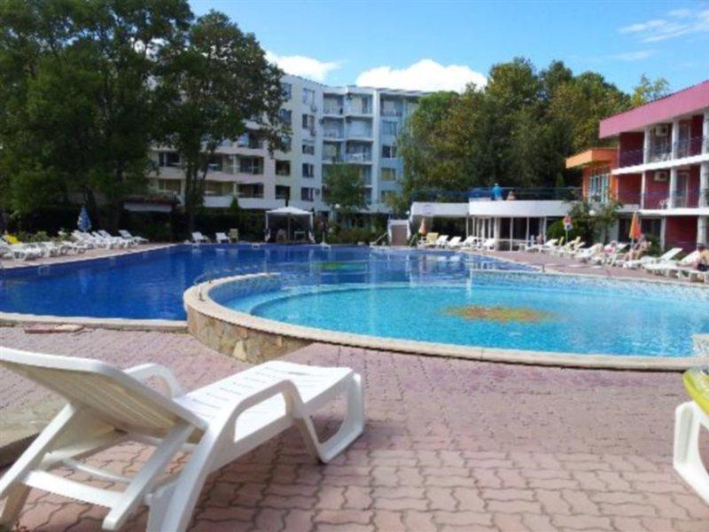 Regina Hotel Slântsjev Brjag Eksteriør bilde