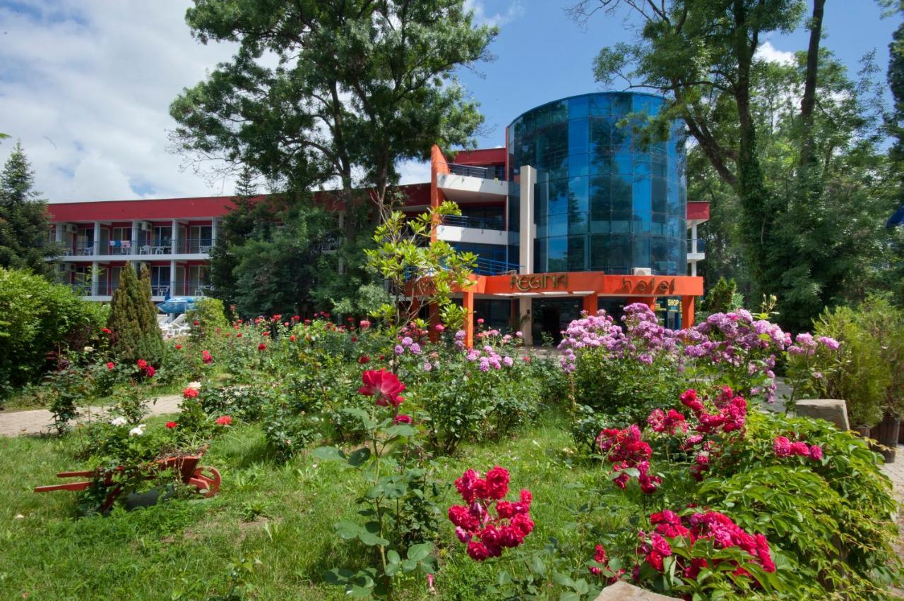 Regina Hotel Slântsjev Brjag Eksteriør bilde