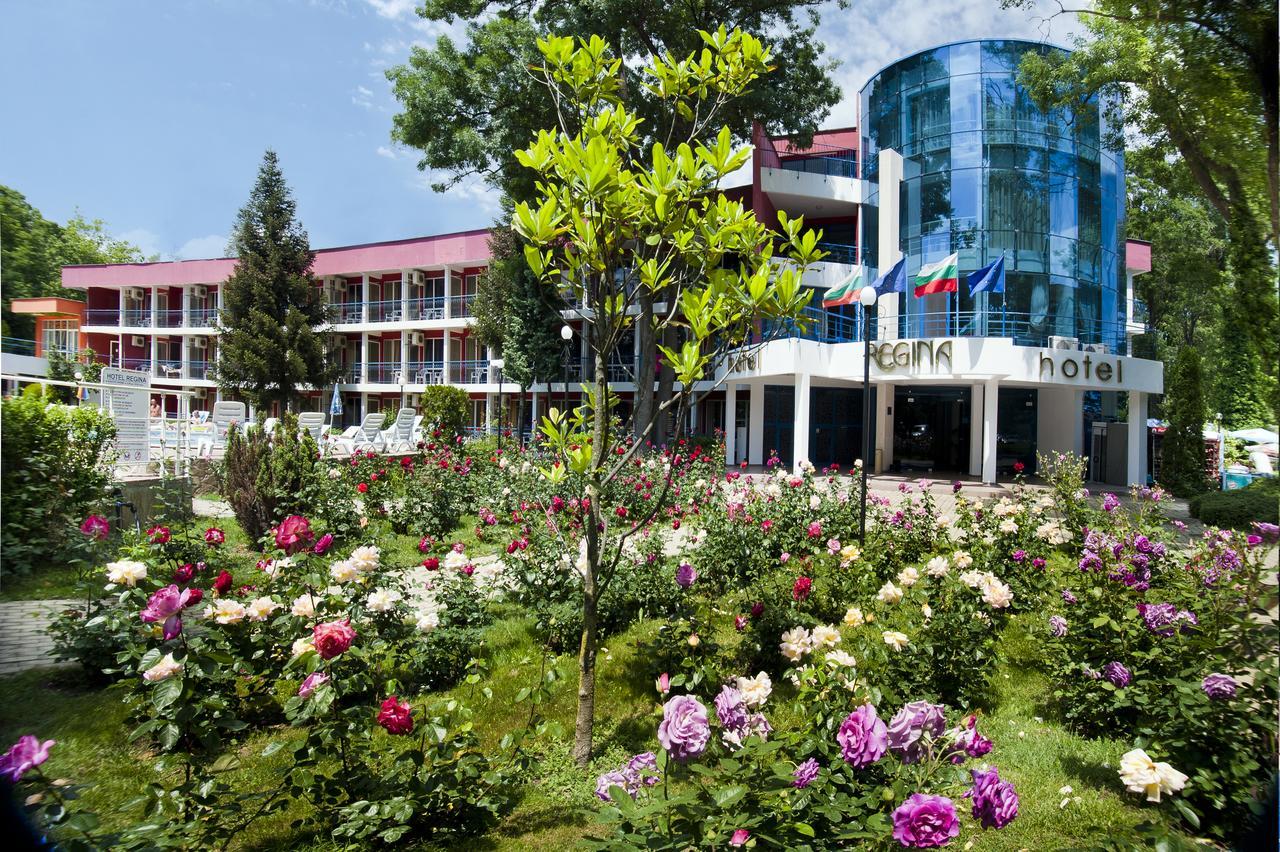 Regina Hotel Slântsjev Brjag Eksteriør bilde